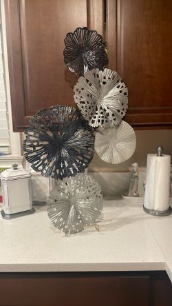 Metal Wall Decor