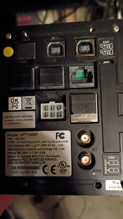 Eport digital credit card terminal used like 🆕🆕
