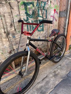 Throne bike