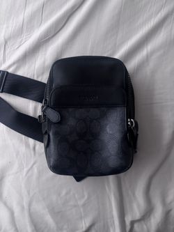 Coach sling bag/Fanny pack