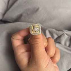 10 k gold ring 