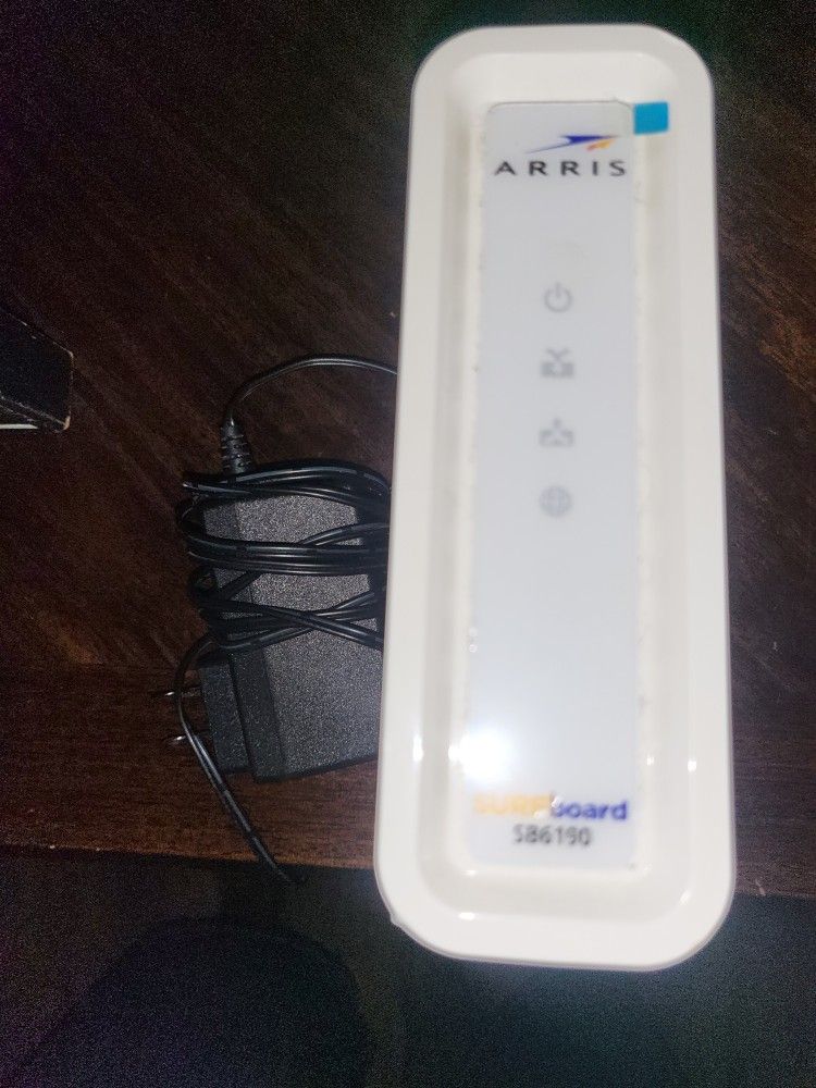 Arris Surfboard 1 Gig Cable Modem