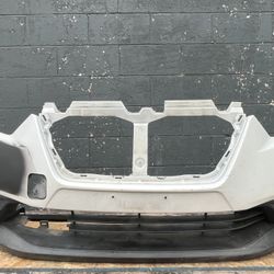 2017-2021 Nissan Kicks Front Bumper
