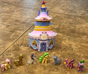 My Little Pony minis