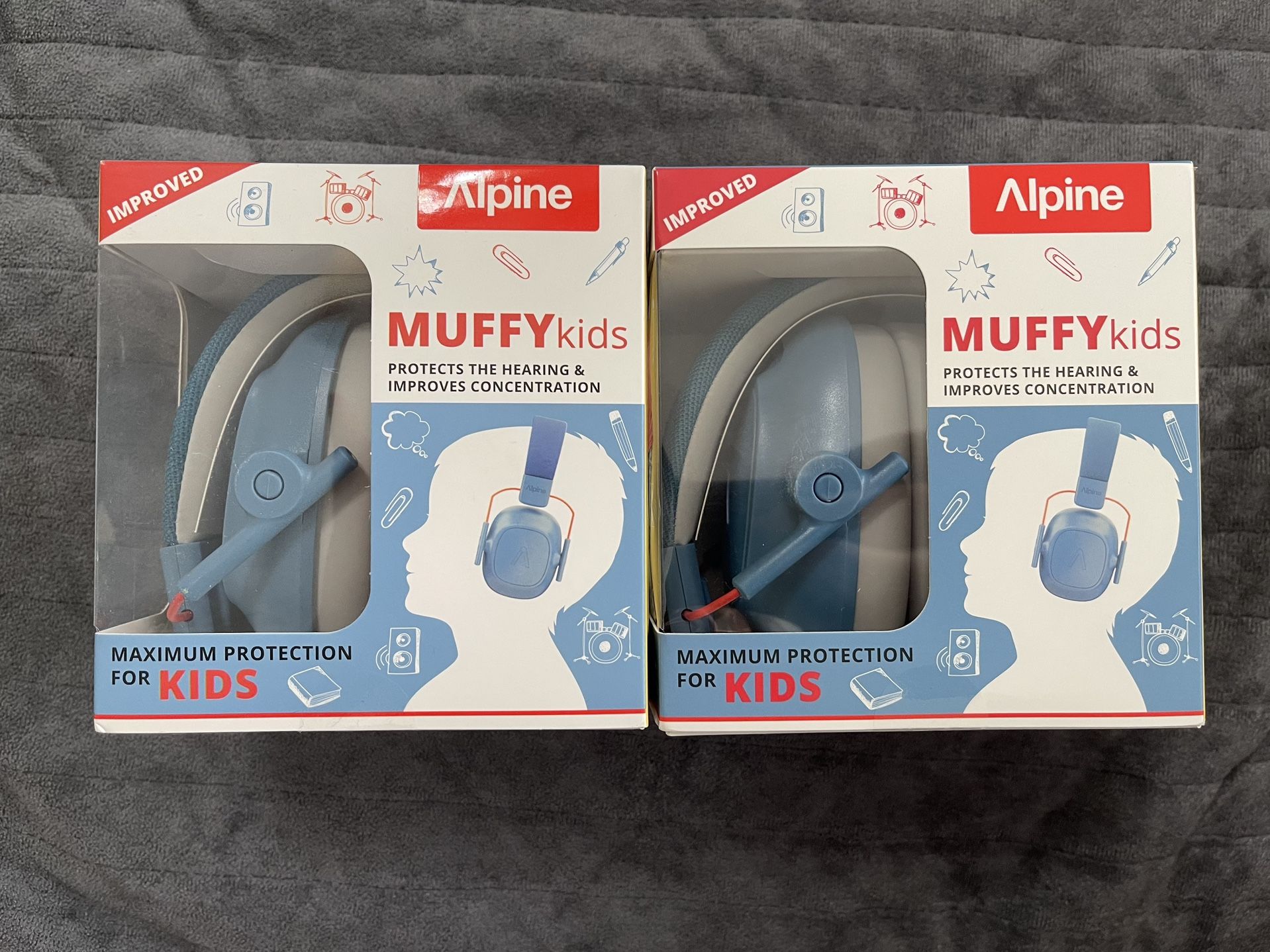 Alpine Muffy Kids Noise Cancelling Headphones