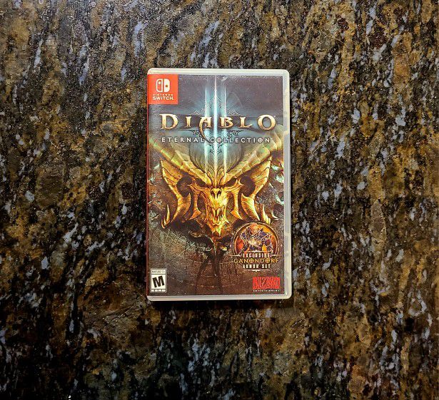 Diablo 3: Eternal Collection - Nintendo Switch