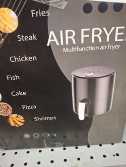 Air fryer