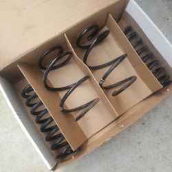 Bmw Springs
