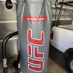 Ufc Punching Bag