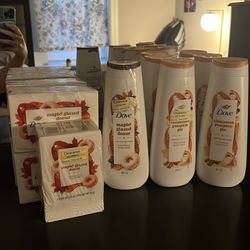 Body Care Soap Bundle