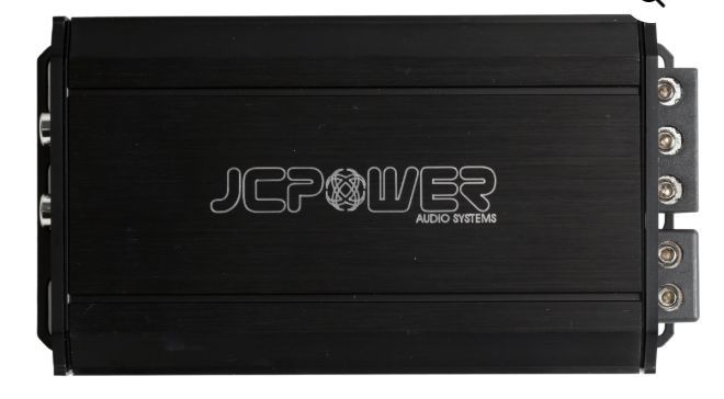 JC POWER RMINI-600.1D