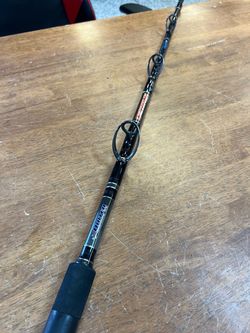 United Composites RCX 76 Centaur Rail Rod fishing rod
