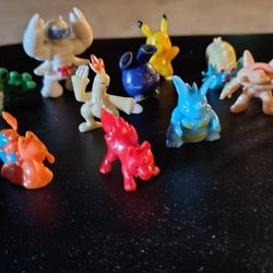 Vintage Pokemon Minis