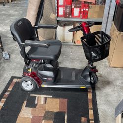 Pride Go Go Mobility Scooter