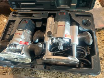 Bosch MRC23EVSK 2.3 HP Electronic Modular Router System.