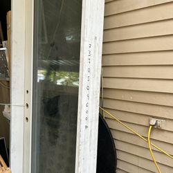 Commercial Glass Door 