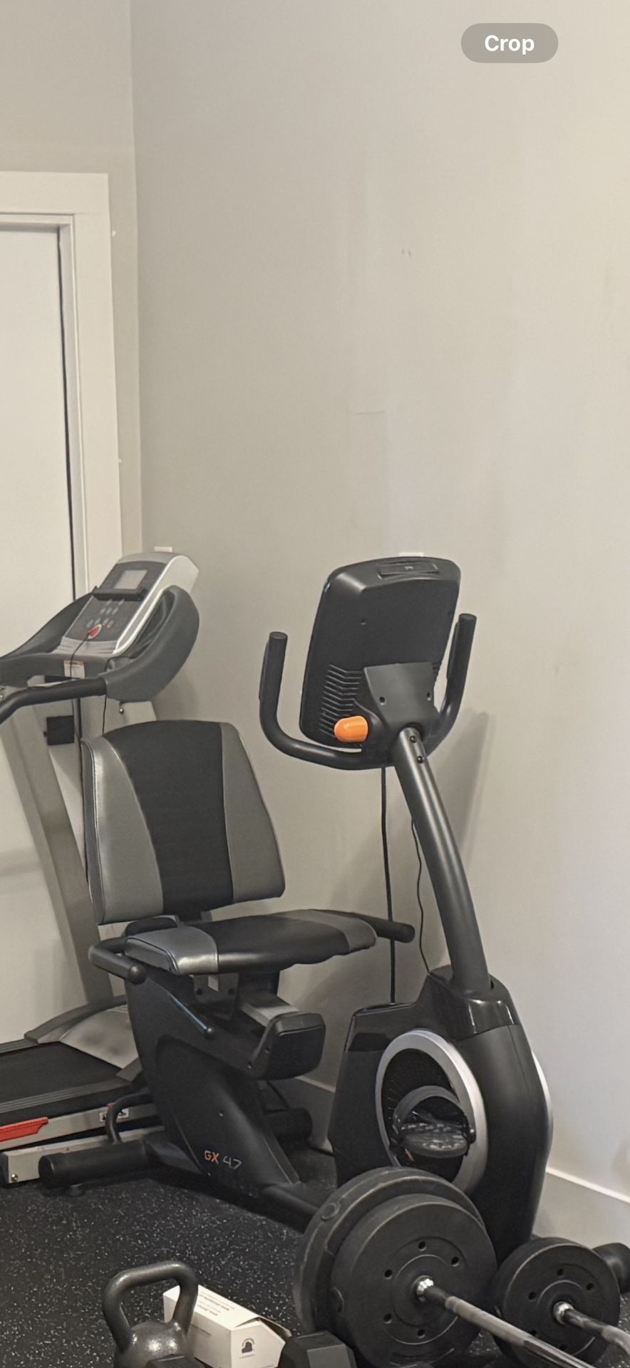 Nordic track Exercise Bike