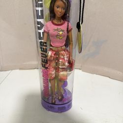 2004 Barbie Fashion Fever Kayla 