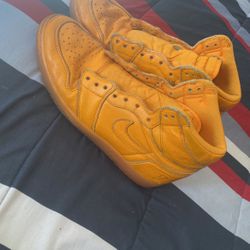Jordan 1 Gatorade 