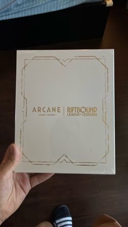 Riftbound Arcane League of Legends