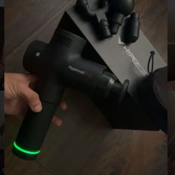 Hyper volt Plus Massage Gun 