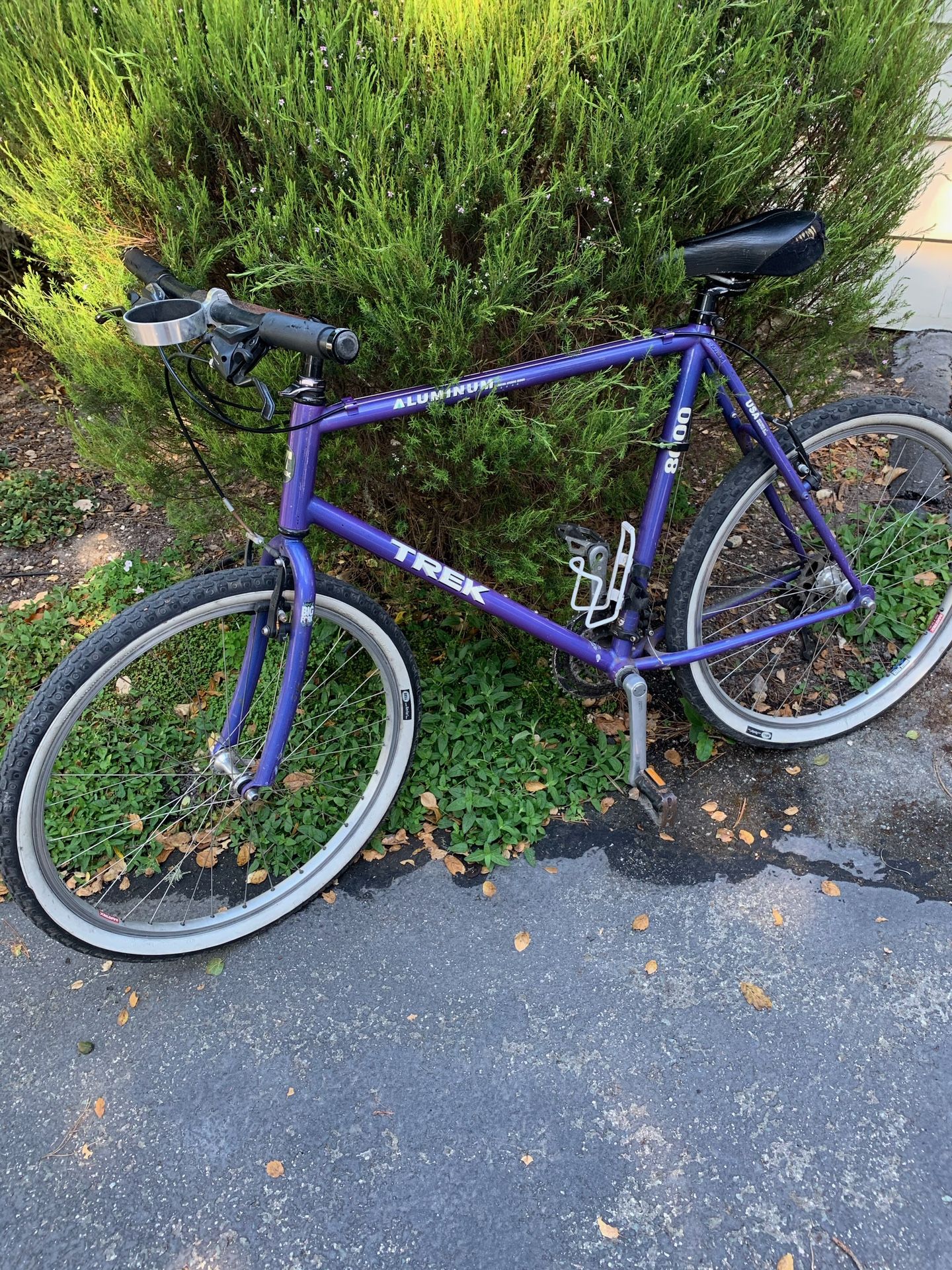 Trek 21 Speed Mountain Bike 