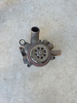 water pump for Detroit diesel series 60