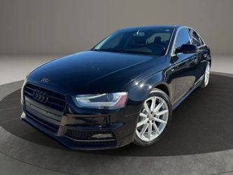 2016 Audi A4