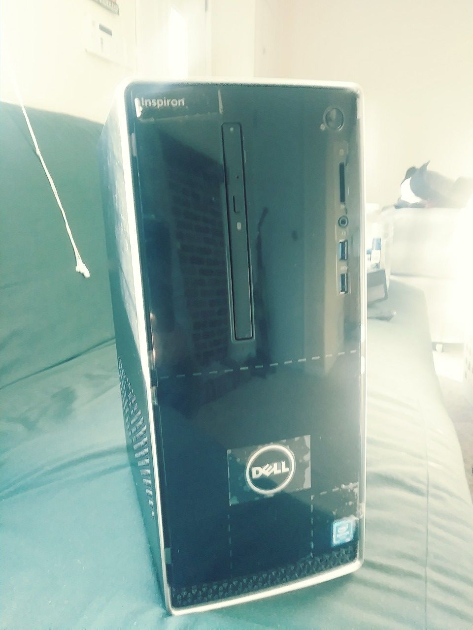 Dell Inspiron Desktop Computer