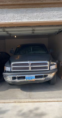 2001 Dodge Ram 1500