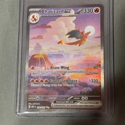 151 Charizard 🔥
