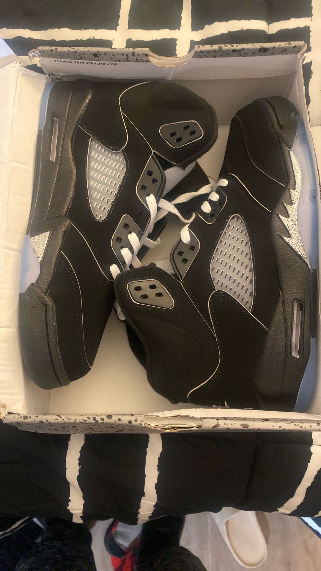 Jordan 5 REPimagined