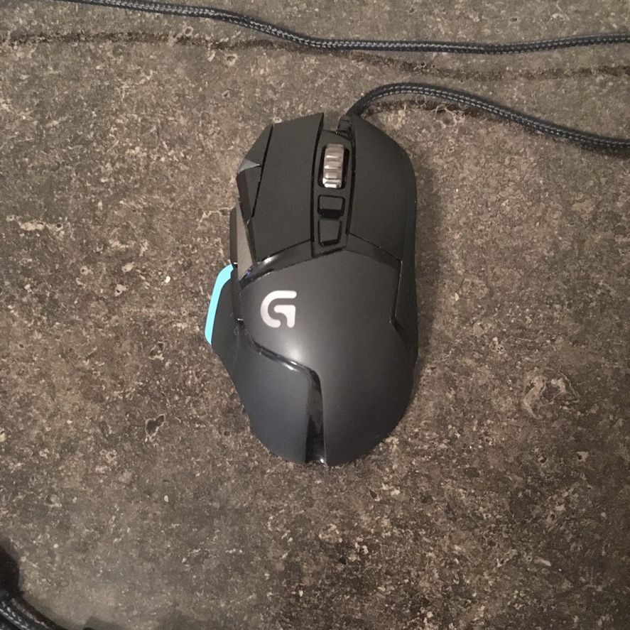 Logitech g520 Mouse for Sale Katy, TX OfferUp