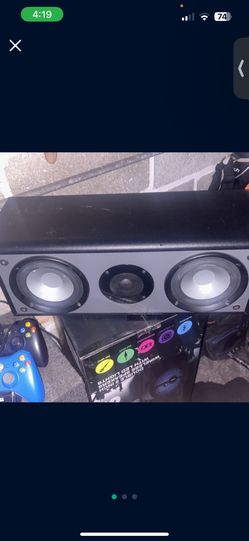 Yamaha NS-AC40X Center Speaker