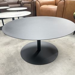 30” Metal Coffee Table 