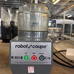 Robot Coupe Food Processor