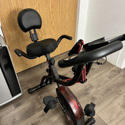 Exercise Bike  