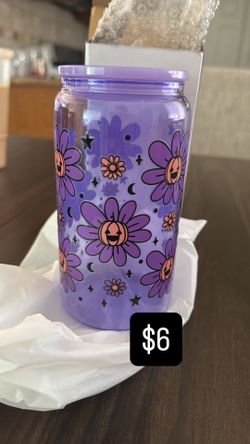 Can Glass Tumbler