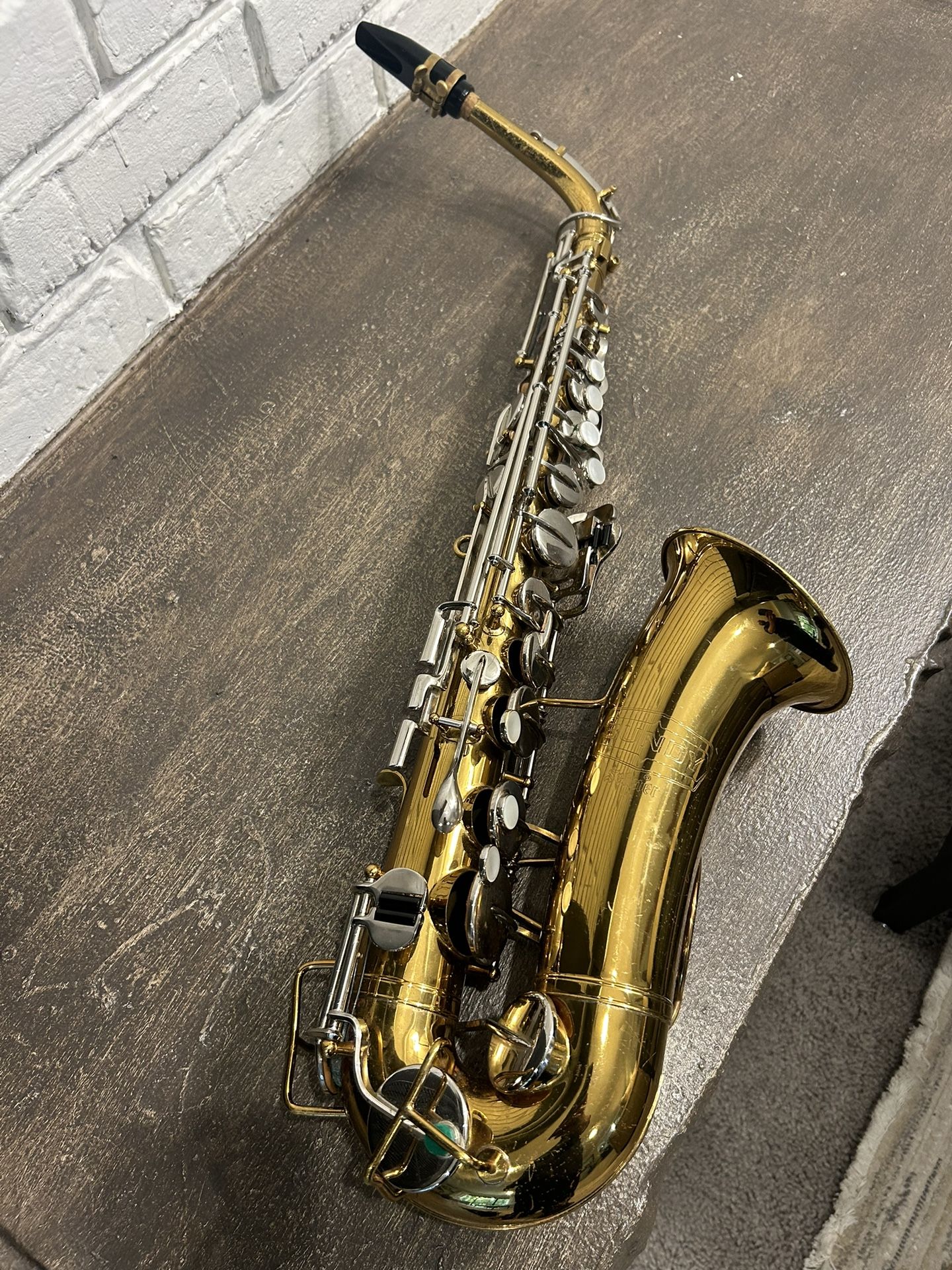 Bundy Alto Saxophone