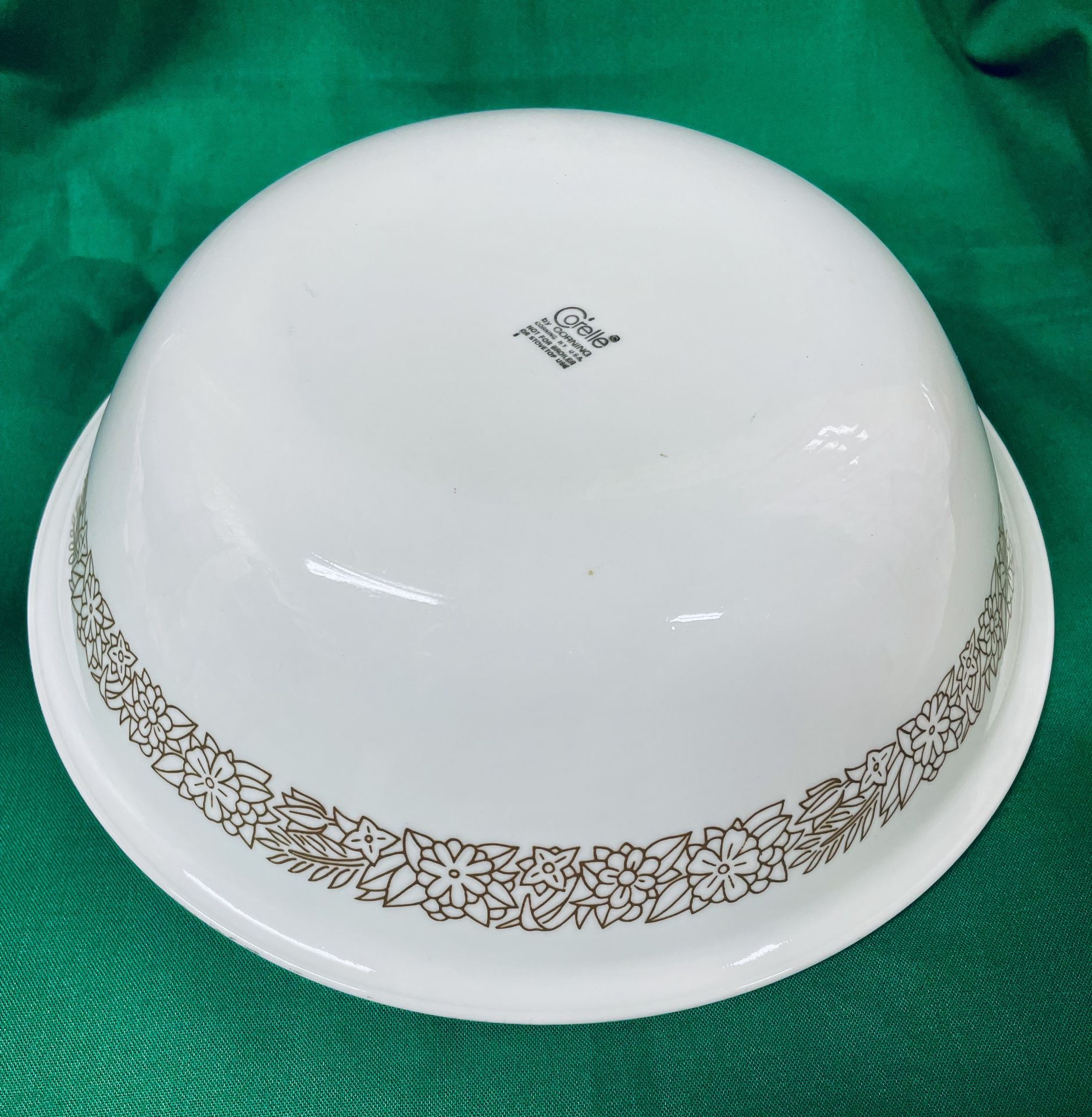Big Size Woodland Bowl Like New Only $10