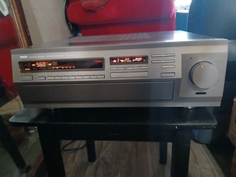 Vintage Yamaha Receiver RX-1130