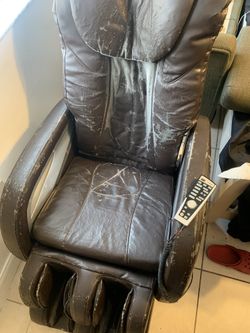 Massage Chair (used)