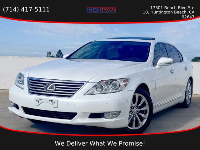 2011 Lexus LS