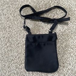 Urban Oxide Black Bag