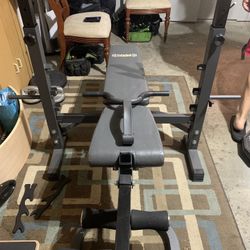 Bodychamp Weight Bench