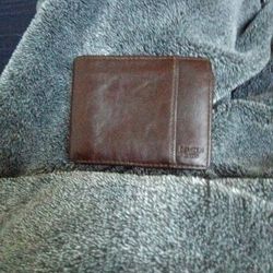 Brand New Levi Denizen Wallet 