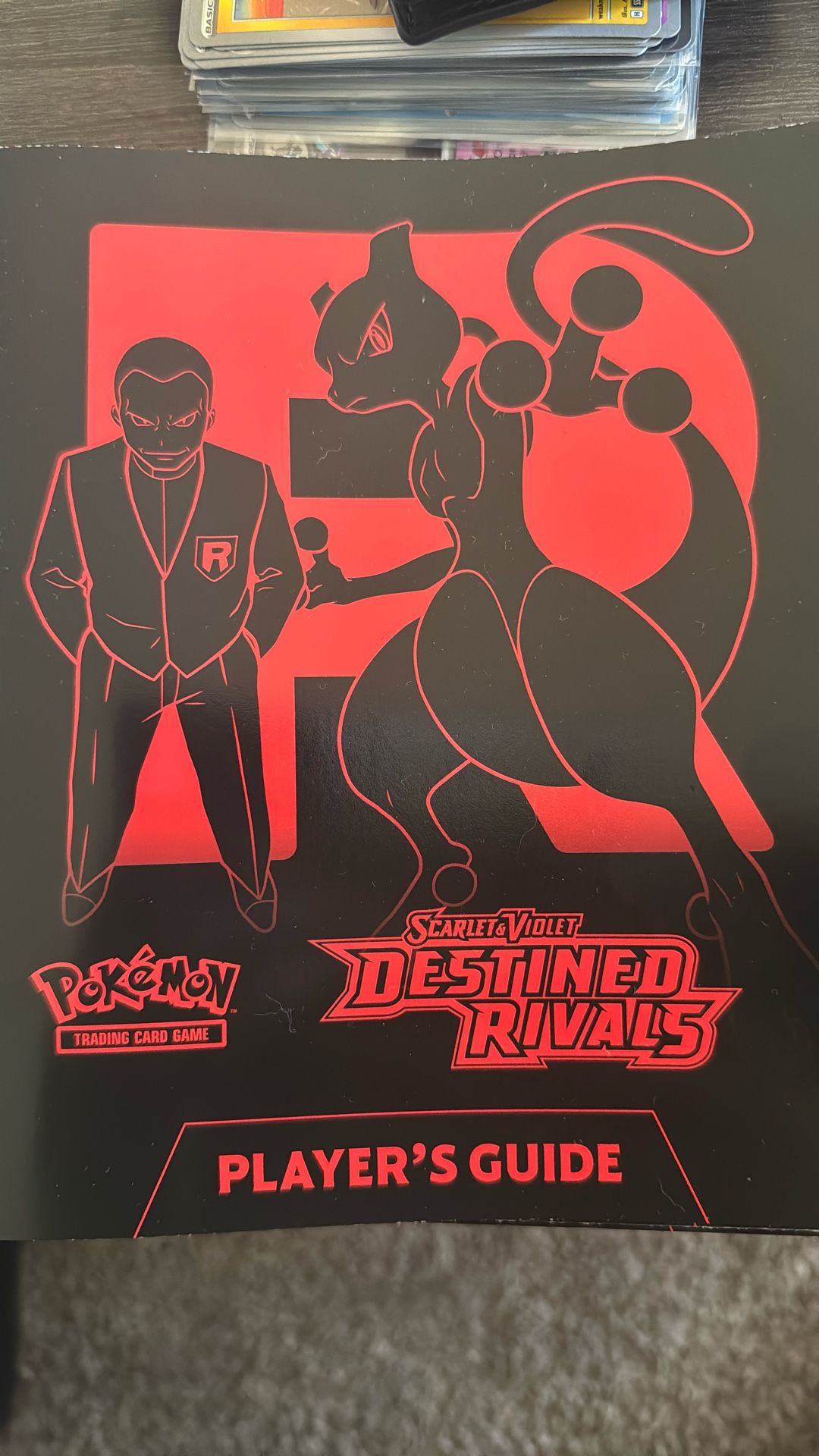 SV | Destined Rivals Player Guide