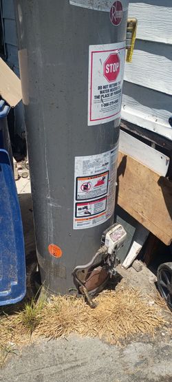 Water heater