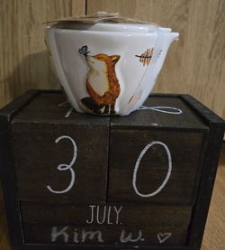 Rae Dunn NEW RELEASE Fall Measuring Cups