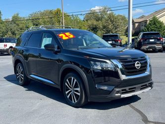 2025 Nissan Pathfinder
